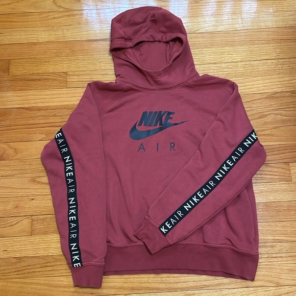 Nike Tops - Nike Womens Pullover Hoodie